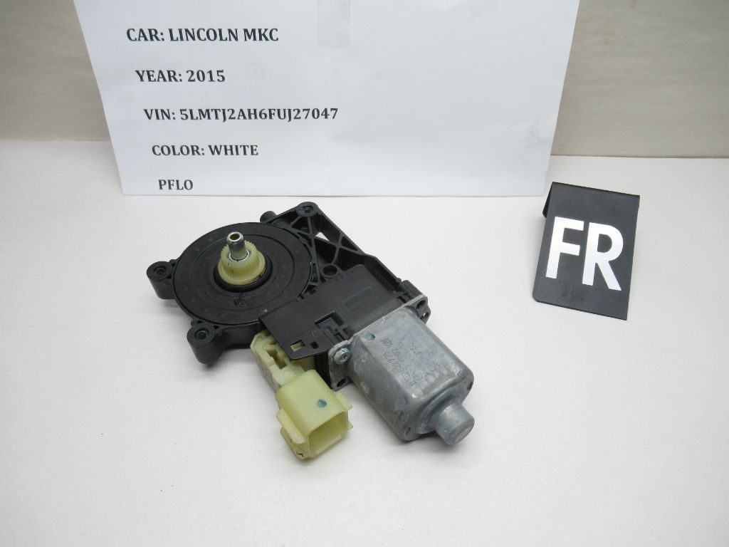 2015-2019 Lincoln MKC Front Right Window Regulator Motor 0130822735 OEM