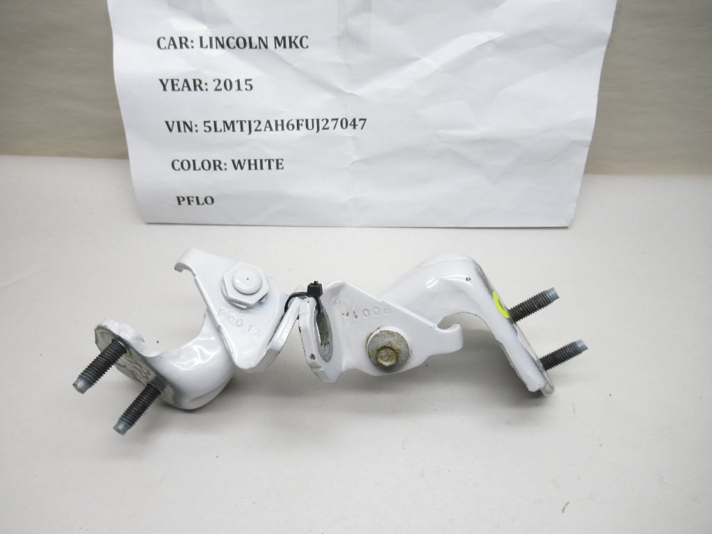 2015-2019 Lincoln MKC Rear Right Upper Door Hinge Set P001A OEM