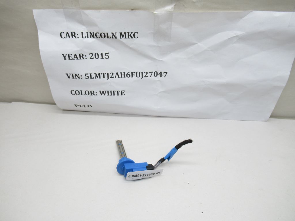 2015 Lincoln MKC Sensor - Heater Temperature Control AV6N19C734AA OEM