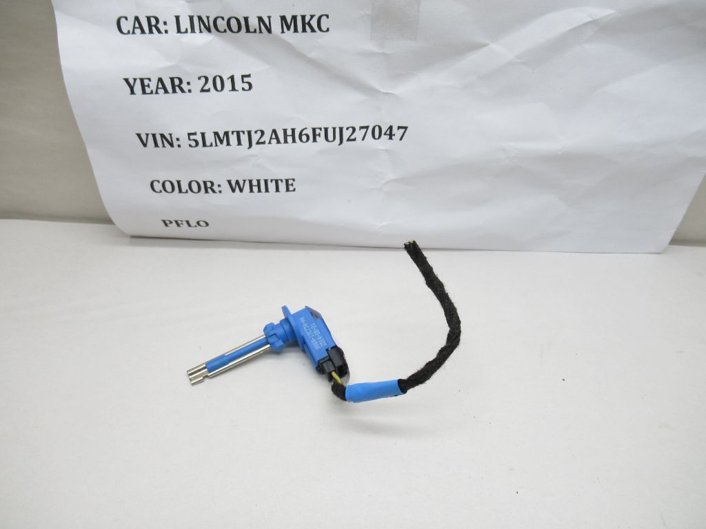2015 Lincoln MKC Sensor - Heater Temperature Control AV6N19C734AA OEM