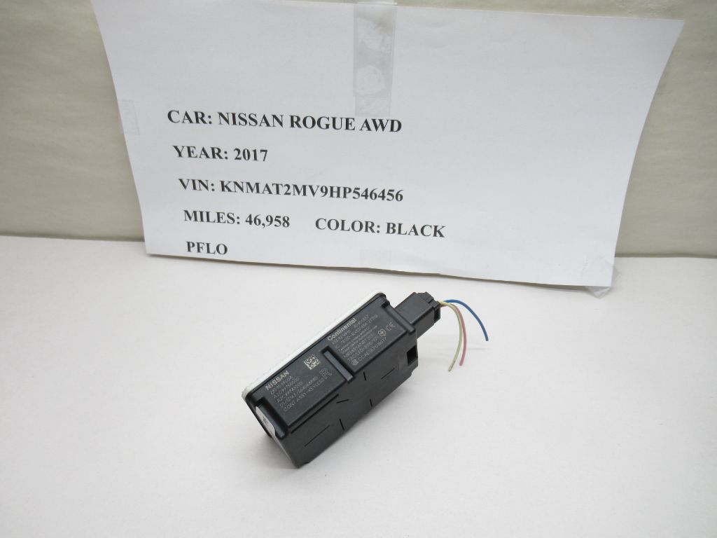 2017-2019 NISSAN ROGUE Keyless Entry Control Module 285956FL0A OEM