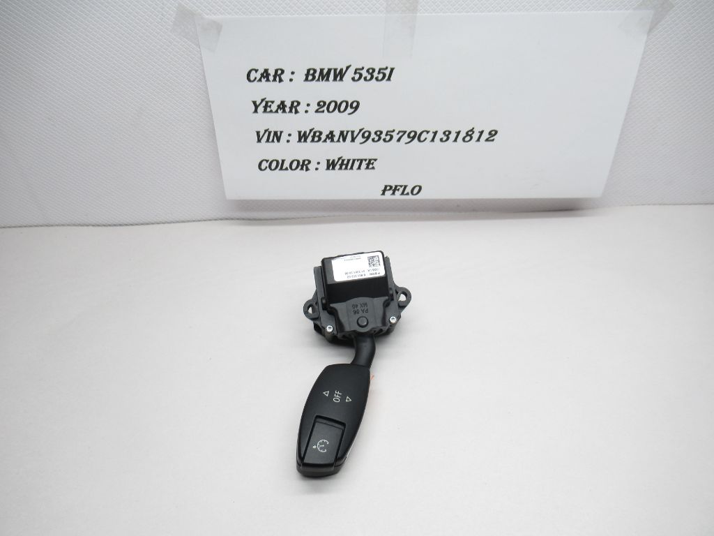 07-10 BMW 525i 535i Steering Wheel Cruise Control Switch 695135202 OEM