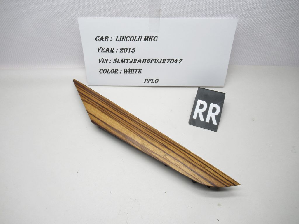 2015-2017 LINCOLN MKC Rear Right Side Door Interior Trim EJ7BS274W28 OEM
