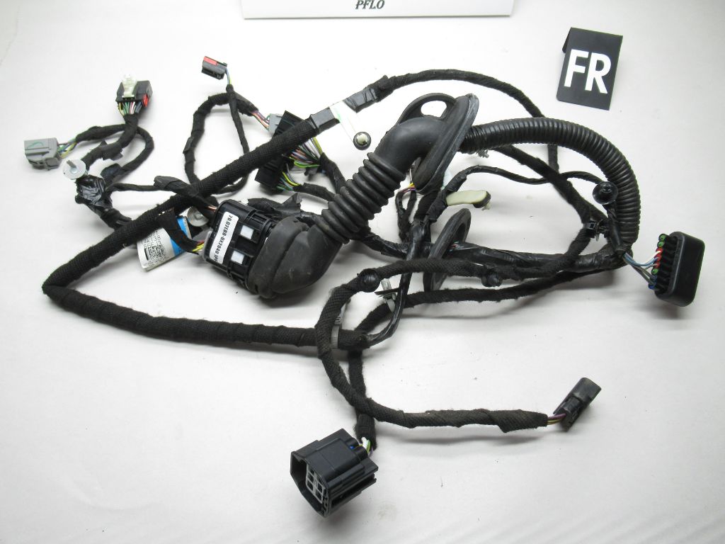 2017-2019 Lincoln MKC Front Right Side Door Wiring Harness FJ7T14K138B6EJ3 OEM