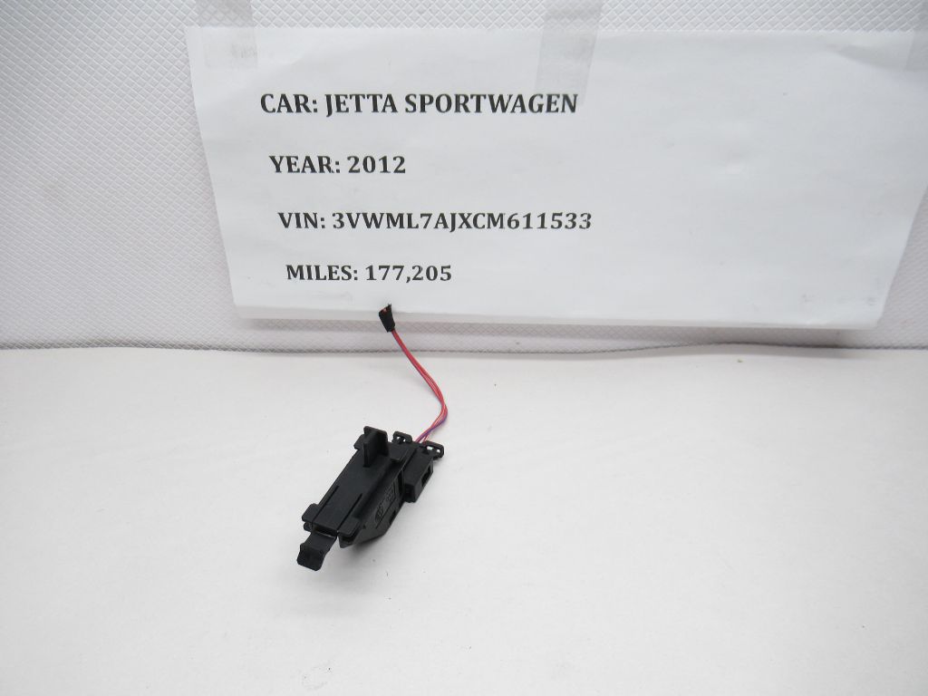2011-2014 VW Glove Box Light Switch 1K0947561 OEM