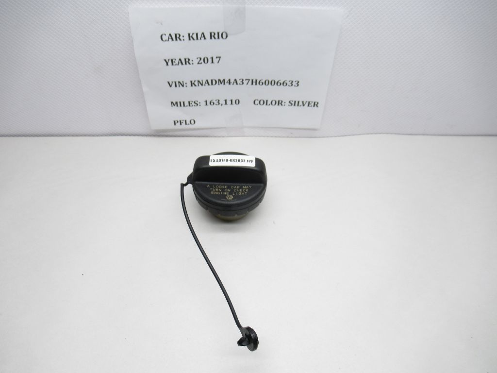 12-17 Kia Rio Automatic Light Sensor Switch Blank Cover 95100-3K500 OEM