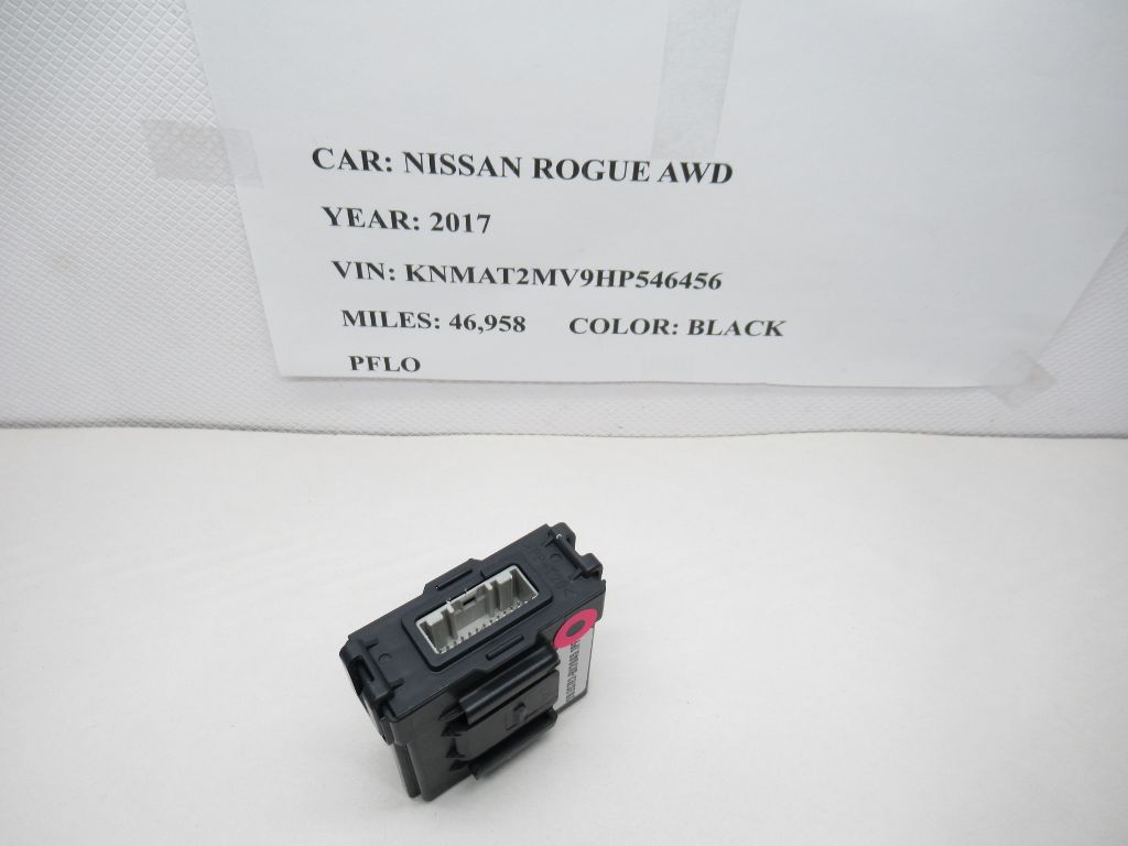 2017 Nissan Rogue ADAS Control Module 284E75HK2A OEM