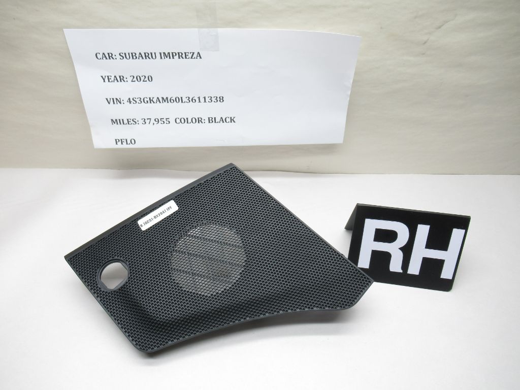 2010-2014 Subaru Legacy Outback Front Right Dash Tweeter Speaker GRL-SPKR-SD OEM