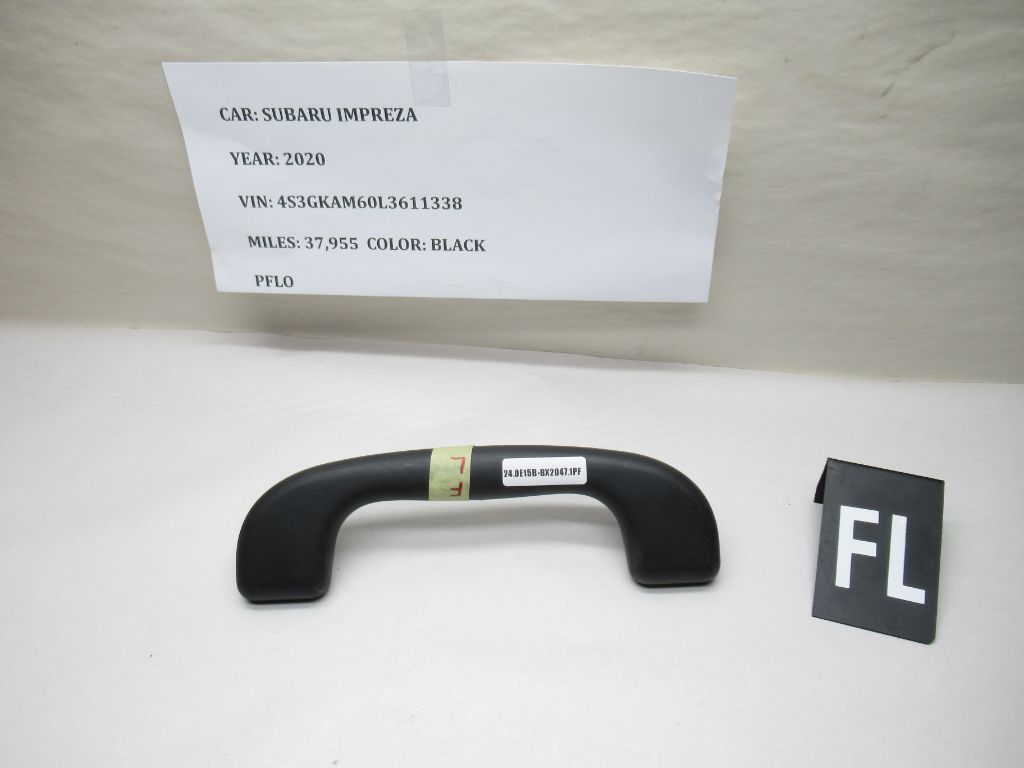 17-23 Subaru Impreza Rear Right Overhead Headliner Grab Handle 92041AL02AME OEM