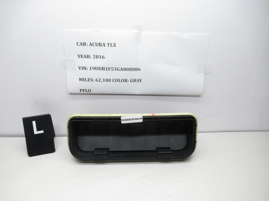 15-20 Acura TLX Rear L/R Quarter Panel Air Vent Outlet 75450-T2AA-A010-50 OEM