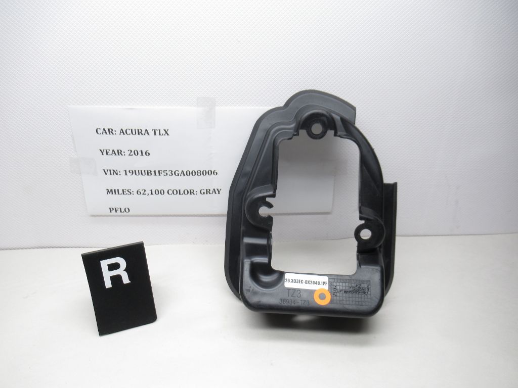 2015-2020 ACURA TLX Rear Right Side Blind Spot Module 36934-TZ3 OEM