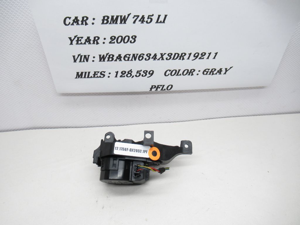 2002-2005 BMW 745LI   Air Flap Actuator  6935072 OEM