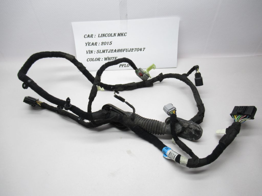 2015 -2019 Lincoln MKC Lift Gate Wiring Harness EJ7T17N400R59CL OEM