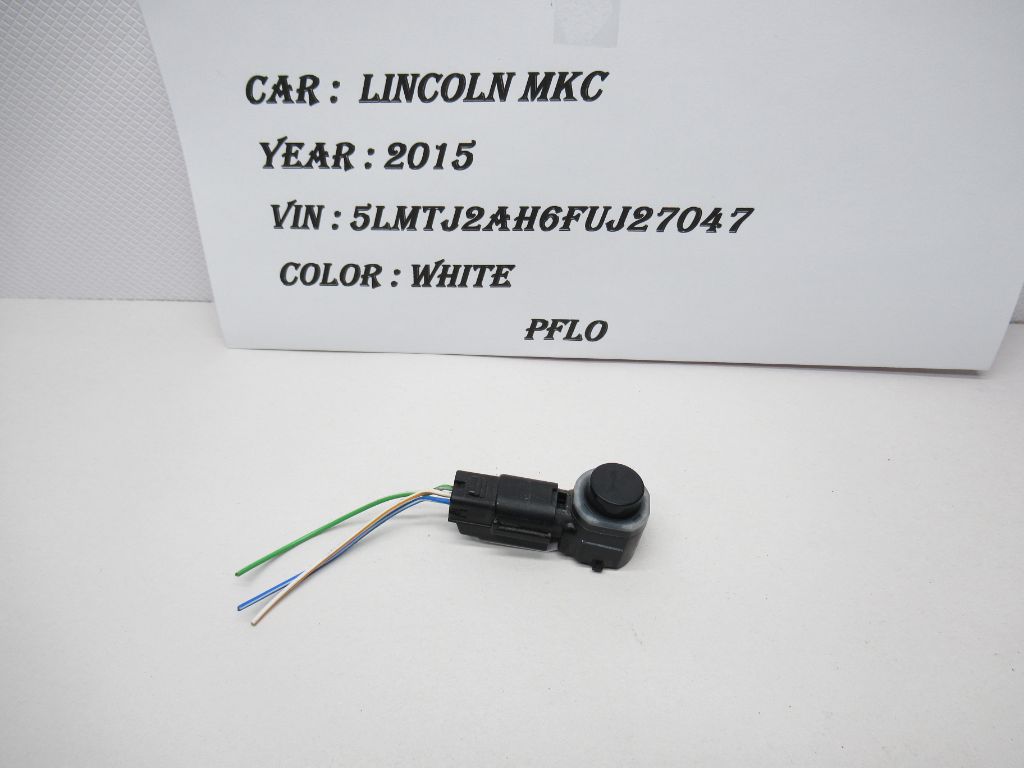 2015-2019 Lincoln MKC Rear Parking Sensor 31402-3100 OEM