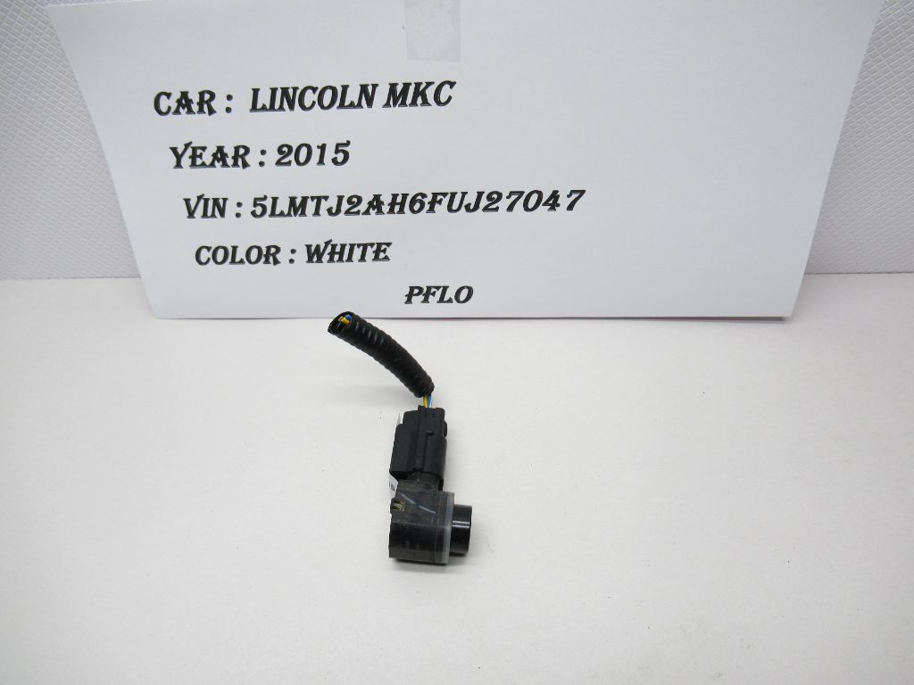 2015-2019 Lincoln MKC Rear Parking Sensor 31402-3100 OEM