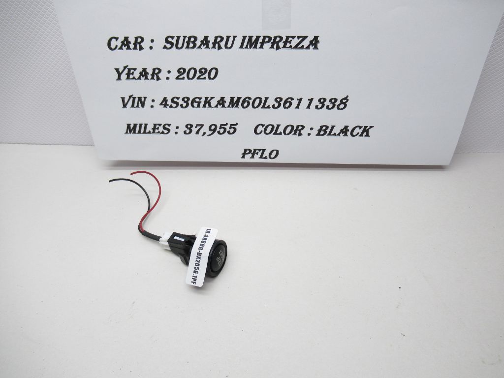 2017-2020 Subaru Impreza Meter Display Cluster Trip Reset Switch 83028FL00 OEM