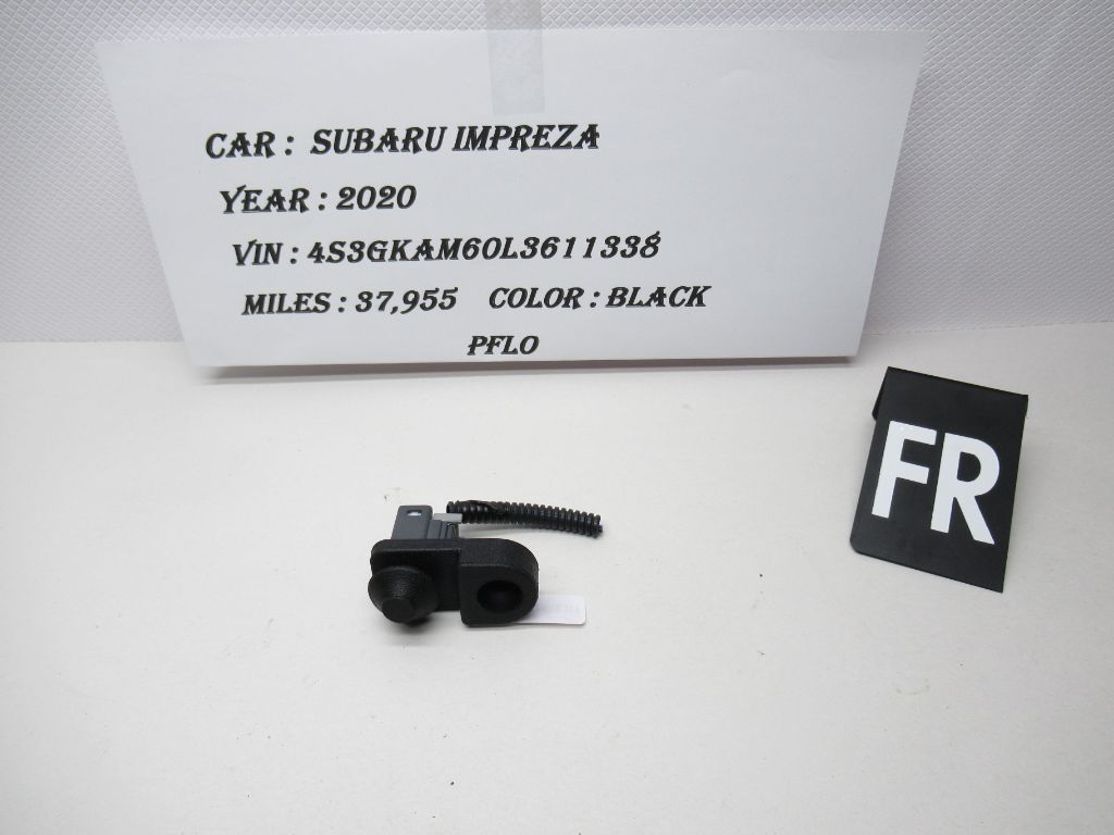 17-20 Subaru Impreza FR Door Jamb Courtesy Light Sensor Switch 83331AL000 OEM