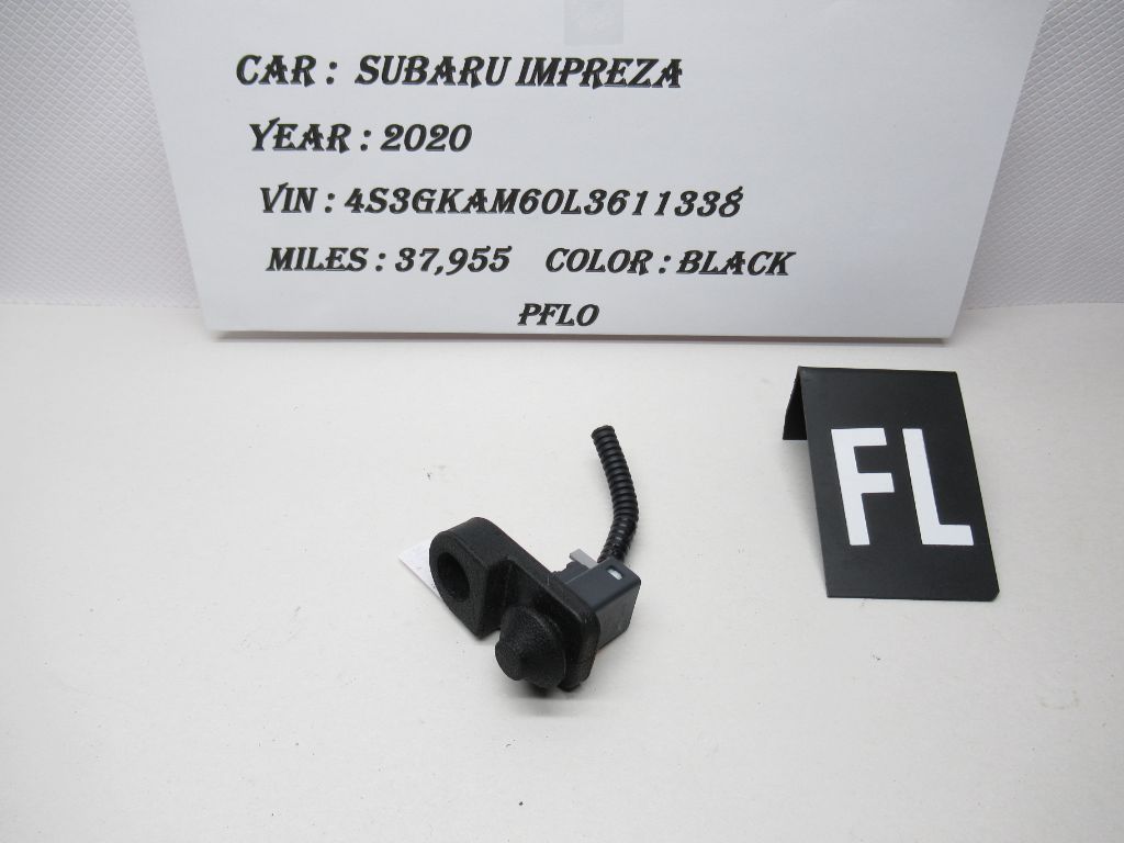 17-20 Subaru Impreza FL Door Jamb Courtesy Light Sensor Switch 83331AL000 OEM