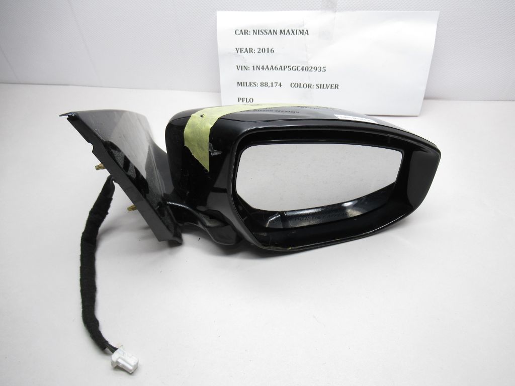 2016-2020 Nissan Maxima Right Side Door Mirror 963014RA1C OEM