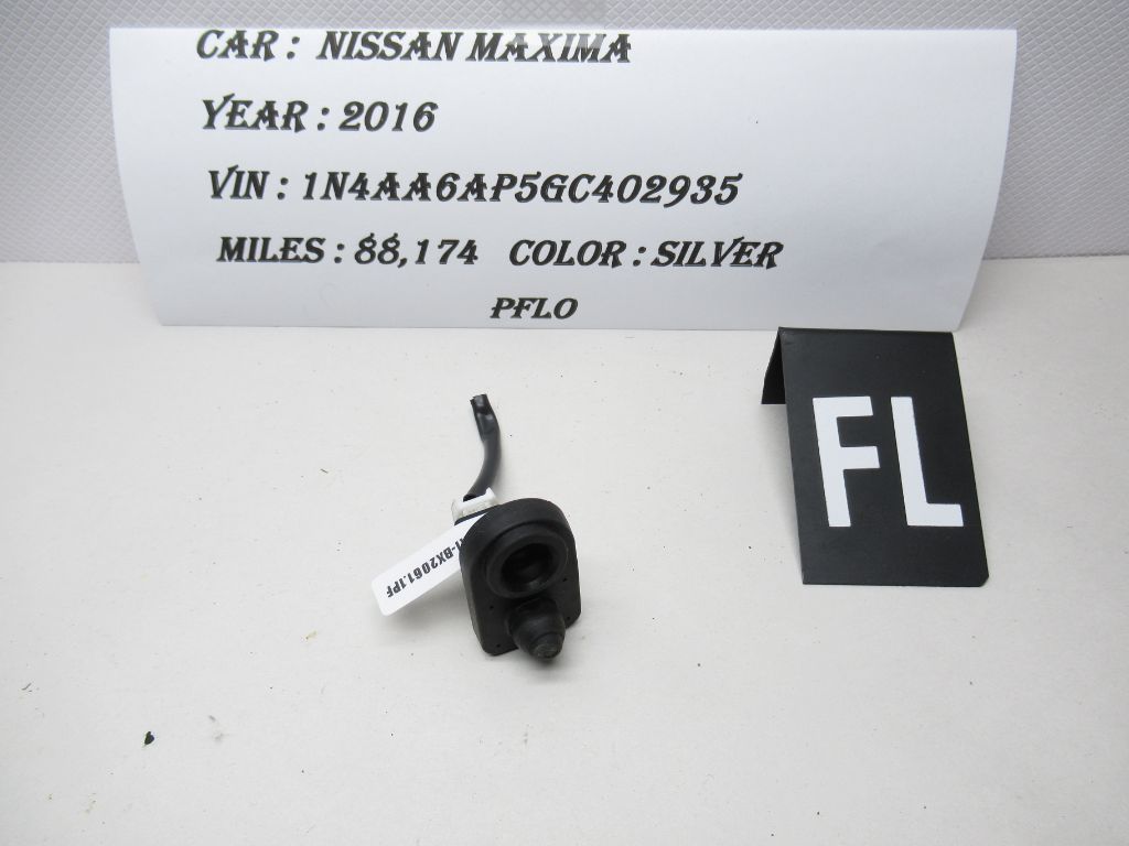 2016-2021 NISSAN MAXIMA Front Left Door Light Sensor 253601HA1C OEM