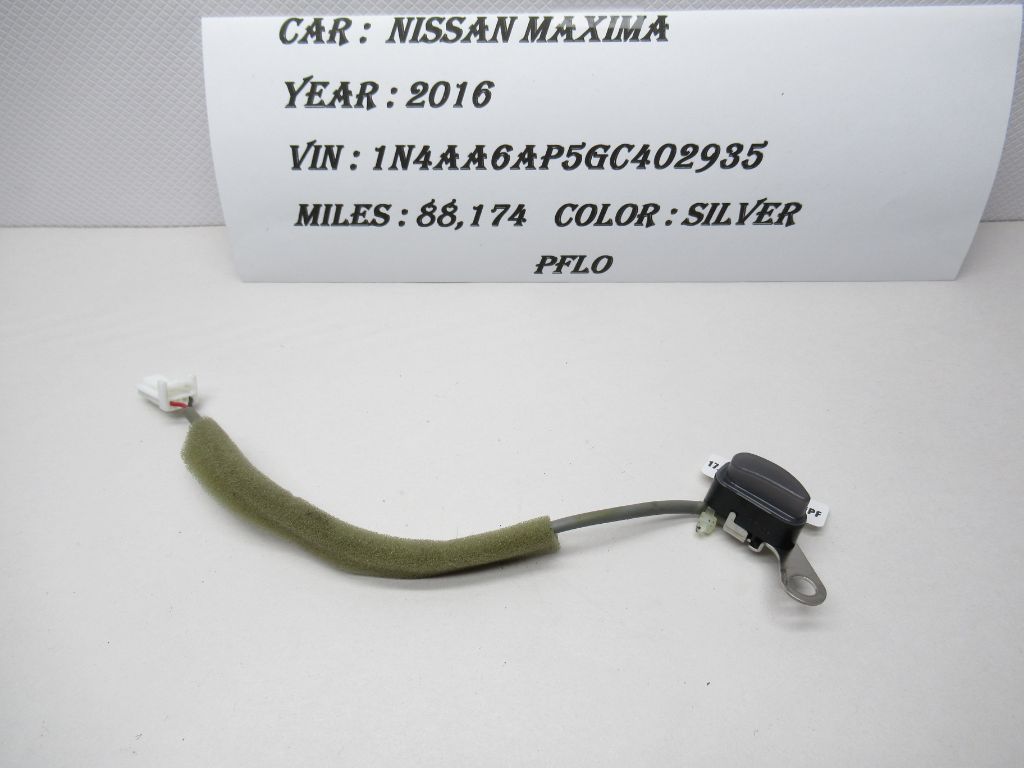 2016-2021 Nissan Maxima SOW Lamp Sensor Blind Spot 26675-4RA1A OEM