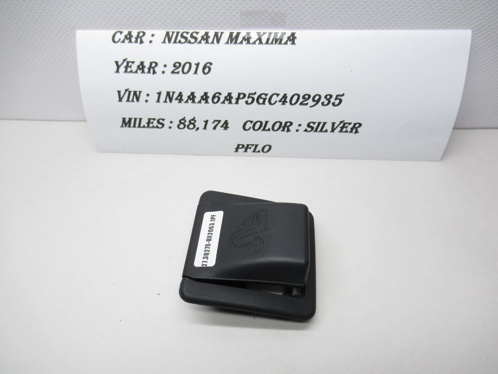 2013-2021 Nissan Maxima Cover Child Anchor 799803TA0 OEM