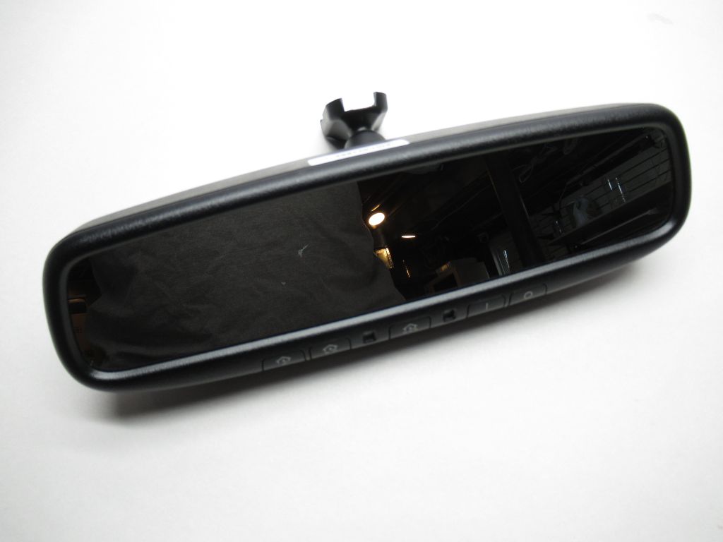 2013 - 2014 NISSAN MAXIMA Interior Rear View Mirror 4112A-0B12HL4 OEM