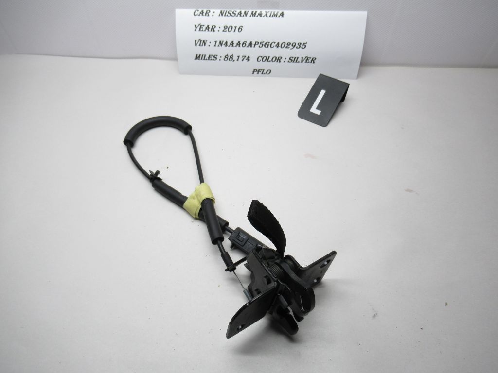 2016- 2018 Nissan Maxima Left Back Seat Lever Lock Actuator 1719585X-A00 OEM