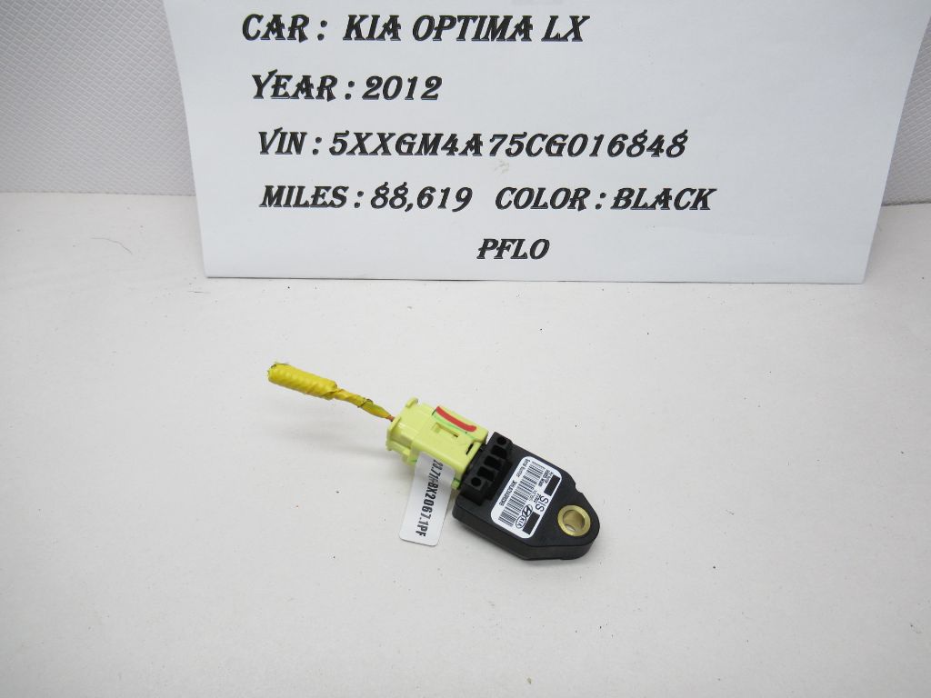 2011-2012 Kia Optima LX Impact Sensor 95920-3K000 OEM