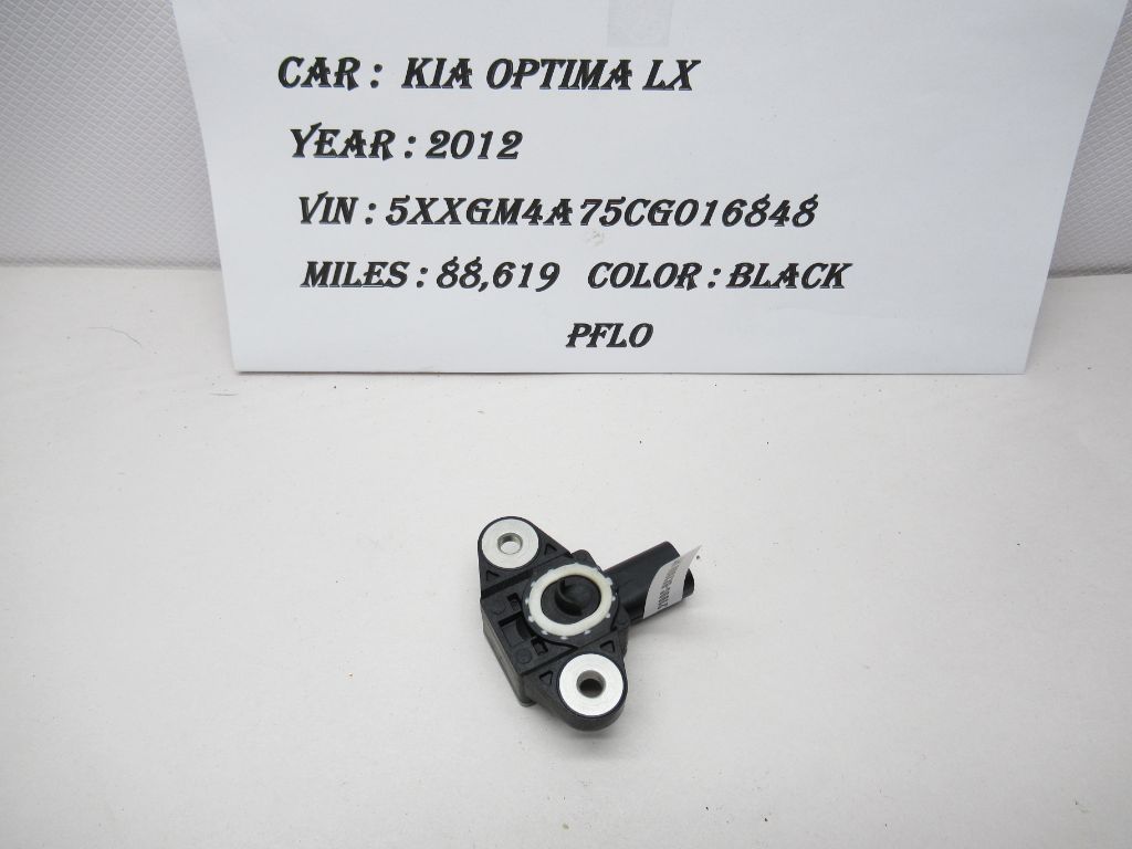 2012 Kia Optima Pressure Impact Sensor 95920J9100 OEM