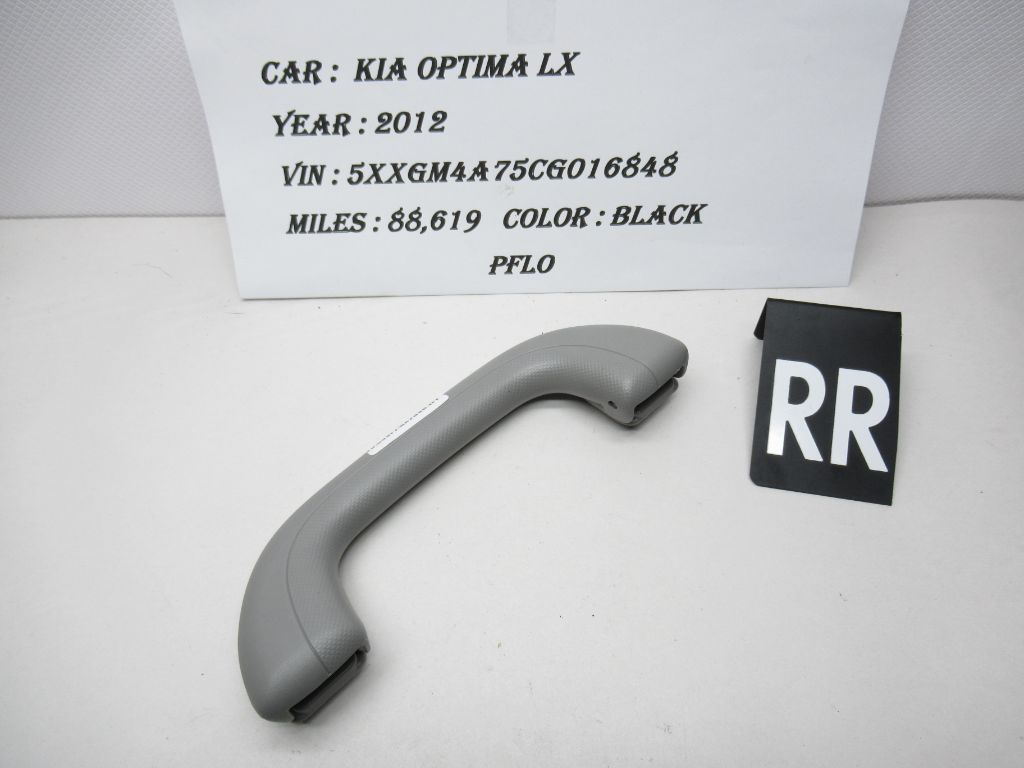 2012 Kia Optima Rear Right Grab Handle 85342D4100 OEM