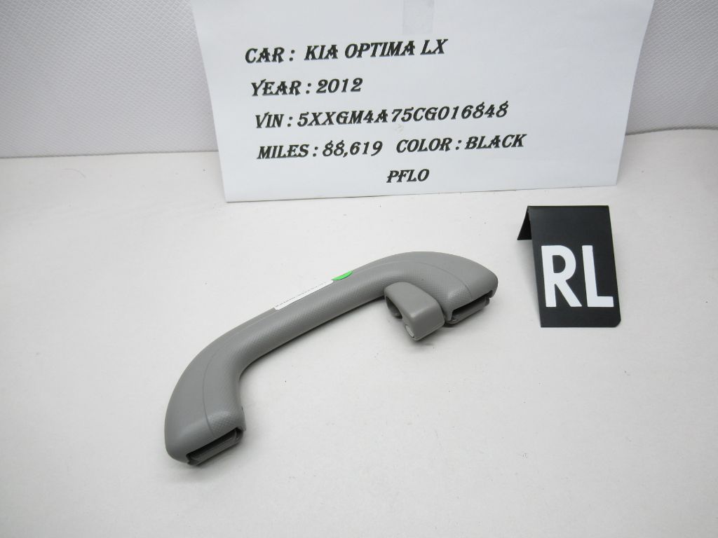 2011-2015 Kia Optima LXRear Left Roof Grab Handle 853402S01087 OEM