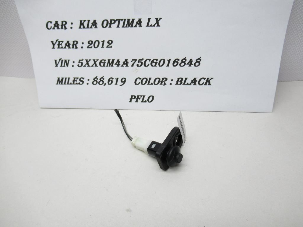 2011-2015 Kia Optima LX Door Ajar Jamb Switch Light 93560-3L000 OEM