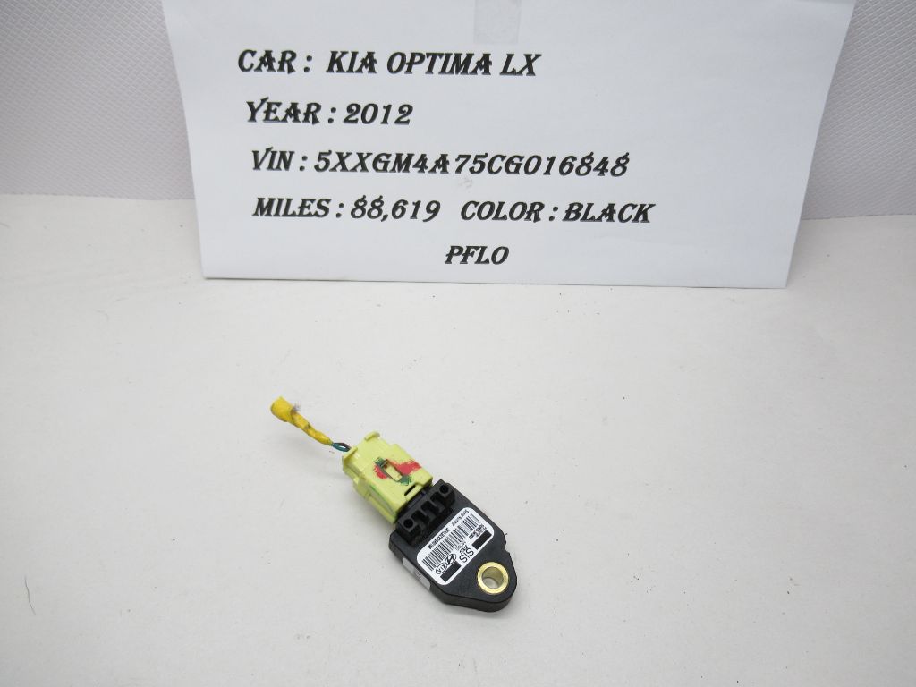 2011-2013 KIA OPTIMA LX Impact Sensor 95920-3K000 OEM