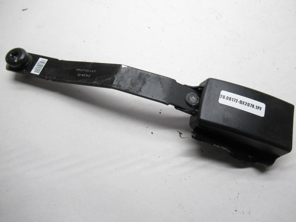 2009-2012 Dodge Caliber Front Left Driver Sdie Seat Belt Buckle 1JB451KAAA OEM