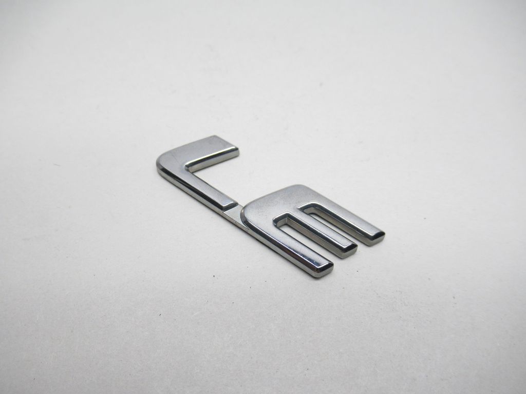 2004-2010 Toyota Sienna LE Rear Nameplate Emblem Badge 75443-08020 OEM