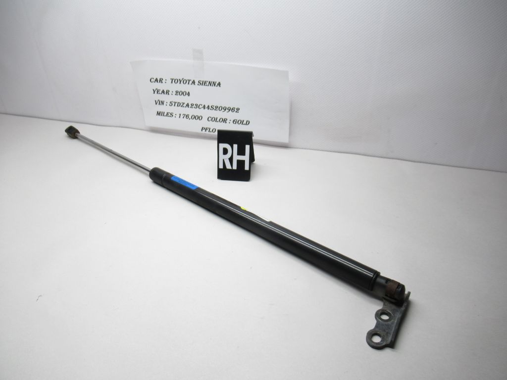 04-10 Toyota Sienna Right Hand  Side Tailgate Support Lift Strut 68905-AE012 OEM