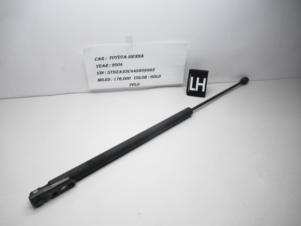 04-10 Toyota Sienna Left Hand Side Tailgate Support Lift Strut 68905-AE012 OEM