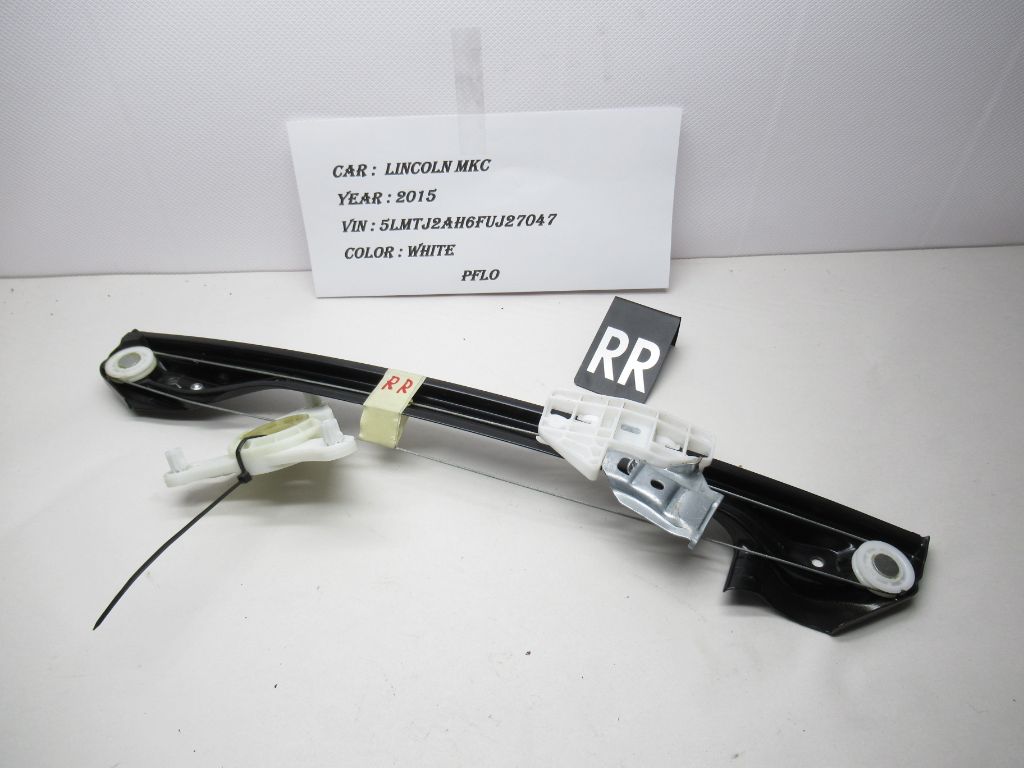 2015-2019 Lincoln MKC Rear Right Side Door Window Regulator EJ7Z7827000B OEM