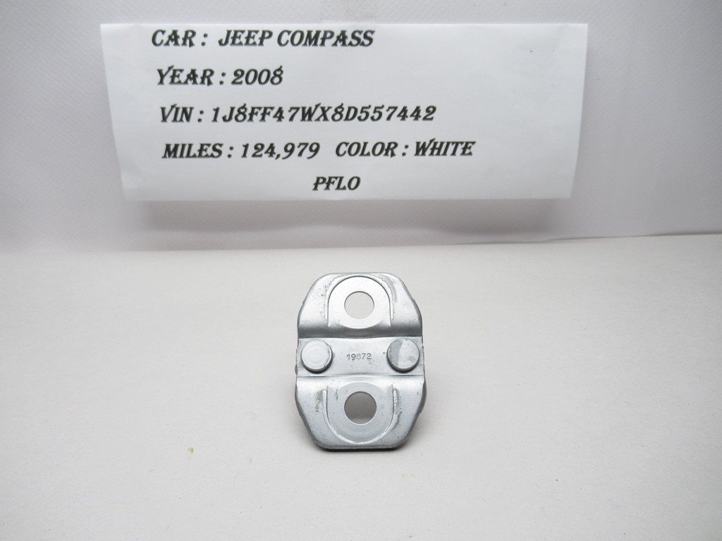 2007-2016 Jeep Compass Door Lock Striker Plate 4589050AA OEM