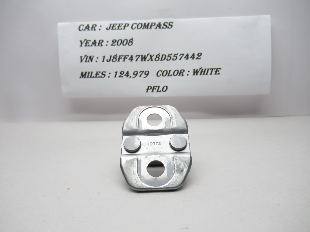 2007-2016 Jeep Compass Door Lock Striker Plate 4589050AA OEM