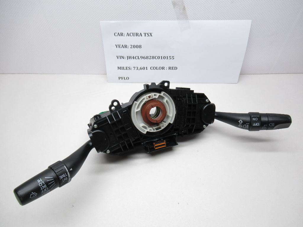 2006-2008 Acura TSX TL Steering Column Combo Switch 35251-SDA-A21 OEM