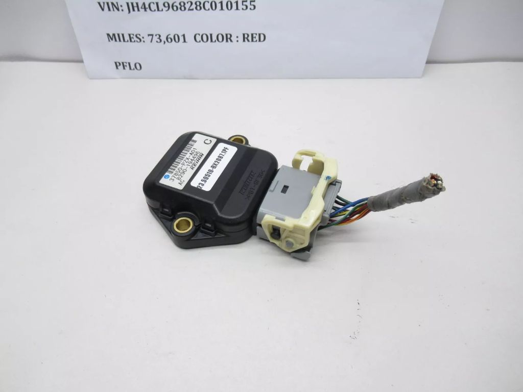 2006-2008 Acura TSX Throttle Body Control 37850-PZX-A01 OEM