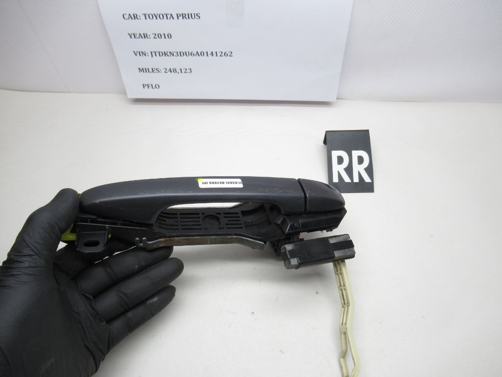 2010-2015 Toyota Prius Rear Right Side Exterior Door Handle 69211-74020-B6 OEM