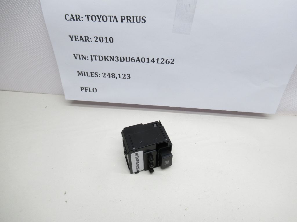 10 - 15 Toyota Prius Trip KM/H MPH Control Switch Button 75D804 OEM