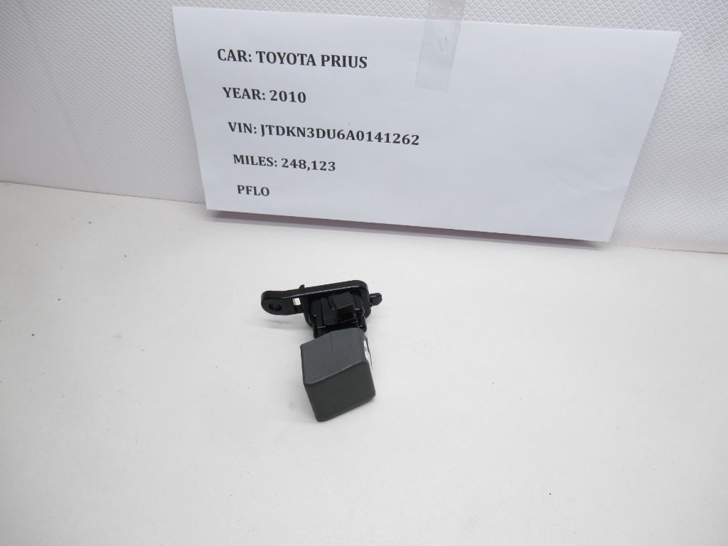 2010-2012 Toyota Prius Glove Box Latch Lock Release Button 55560-47080 OEM