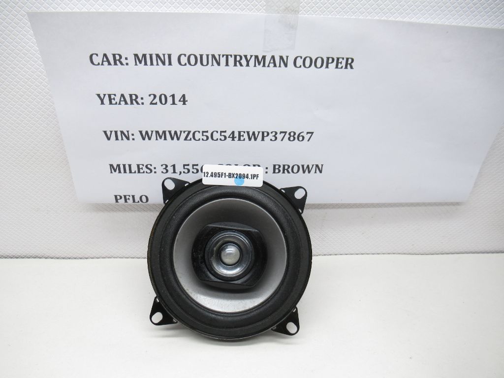 Pioneer 2-Way Speaker 150W Max TS-434M