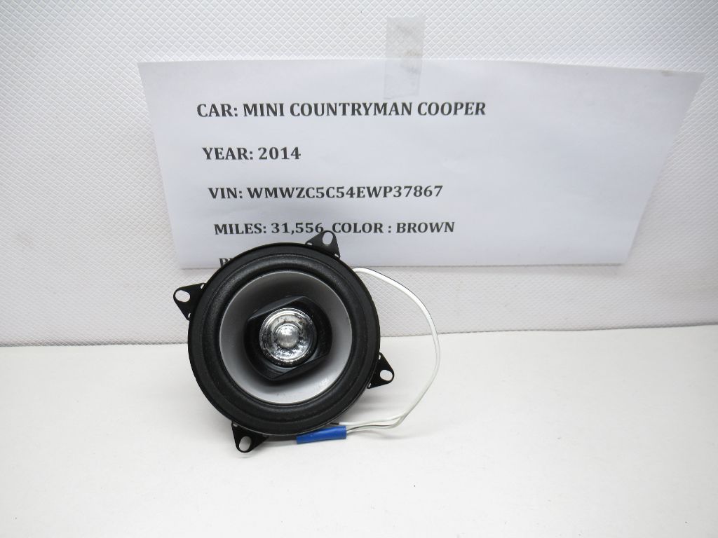 Pioneer 2-Way Speaker 150W Max TS-434M