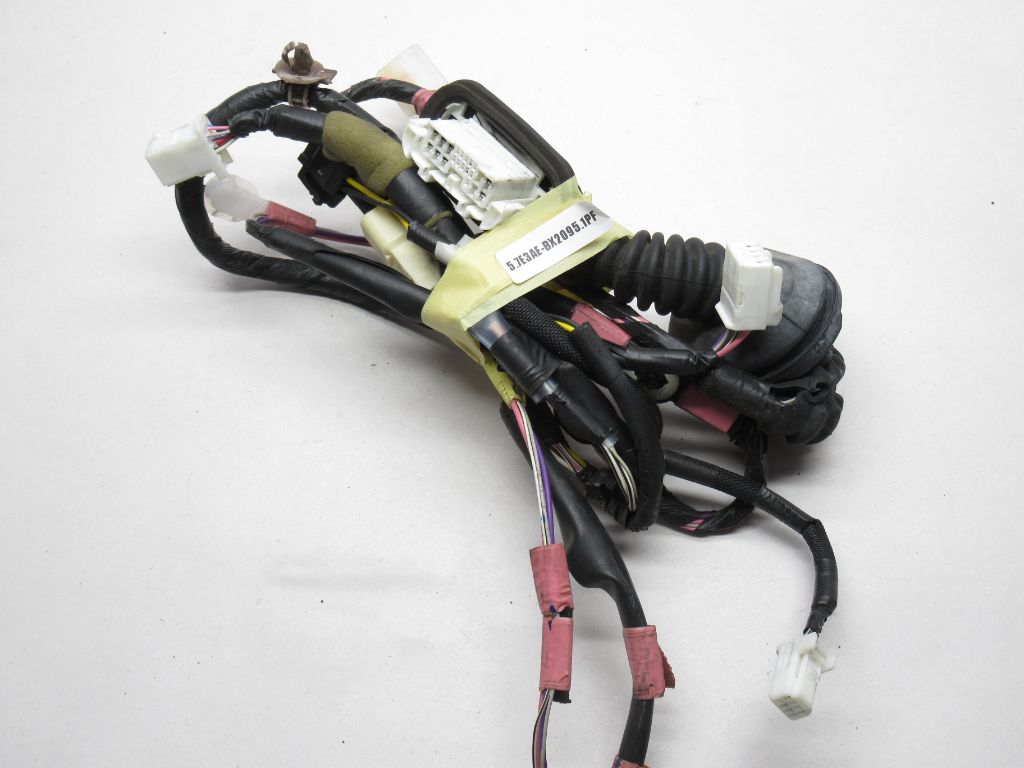 2010-2015 Toyota Prius Rear Left Side Door Wire Harness 82154-47140 OEM