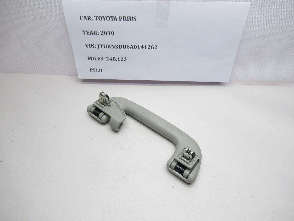 2010-2015 TOYOTA PRIUS Rear Right OR Left Roof Grab Handle 574631 2010 OEM